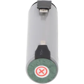 AccuCell Akku passend für WV 50 Plus 1.633-101.0/6.664-244.0/1UR18650S