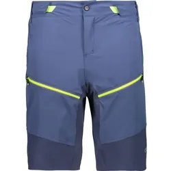 CMP Herren Tight MAN FREE BIKE BERMUDA WITH INNER, PLUTONE, 56