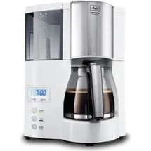 Melitta Optima Timer weiß