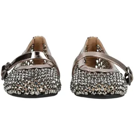 Alma en Pena Ballerinas in Pewter | silber, 42