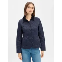 BARBOUR Steppjacke Deveron marine 36