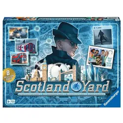 Ravensburger Spiel Scotland Yard