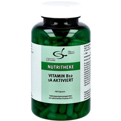 Vitamin B12 1a aktiviert Kapseln