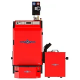 ATMOS Pelletkessel P14 Compact Set - 2,0 m