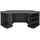 MID.YOU Eckschreibtisch, Anthrazit, B/H/T: ca. 198x76x85 cm, FSC Mix, Stauraum, Arbeitszimmer, Schreibtische, Eckschreibtische