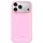 Apple iPhone 17 Pro Max Case mit MagSafe kieselrosa