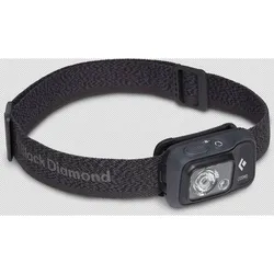 BLACK DIAMOND Lampen / Dynamos COSMO 350 HEADLAMP, Graphite, ONE SIZE