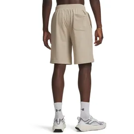 Under Armour Rival LW Herren Shorts, braun - LG