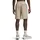 Under Armour Rival LW Herren Shorts, braun - LG
