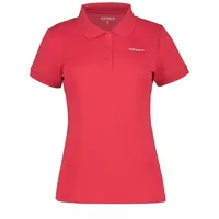 ICEPEAK Poloshirt Bayard in Rot - M