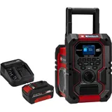 Einhell TE-CR 18 Li + 1 x 4,0 Ah Akku