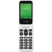 Doro Leva E30 Rot/Weiß