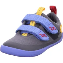 Affenzahn Barfußschuh Lucky Tukan Grau 28