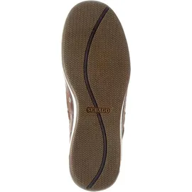 Sebago Triton Three-Eye Herren Brown Cinnamon 43