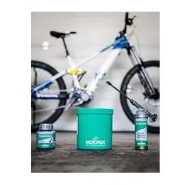 Motorex Montagepaste Carbon 100 g grau