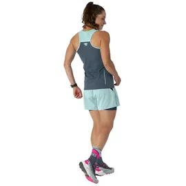 Dynafit Alpine Pro Damen Blau/Grün L