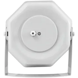 Omnitronic HS-80 Druckkammerlautsprecher Weiß