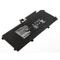 AGI Akku kompatibel mit Asus ZenBook UX305FA-FC004H