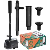Yato Wasserpumpe für Springbrunnen 22 W 79928