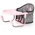 Bayer Design 65933AA Puppentischsitz, Sitz für Puppen mit intergiertem Tablett, für Puppen bis 46 cm, 1:12