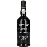 vinho justino henriques Madeira Malmsey 10 Years old / Madeira