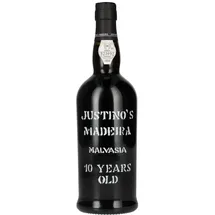 vinho justino henriques Madeira Malmsey 10 Years old / Madeira