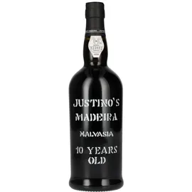 vinho justino henriques Madeira Malmsey 10 Years old / Madeira