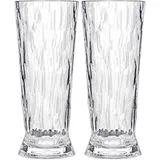 Koziol Club No. 11 Bierglas 0,5 l 2 St.