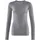 Falke Wool-Tech Light Funktionsshirt Damen grey-heather L