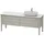 Duravit Luv 173,3x57cm, 2 La, 2 AZ, st, r, T s-matt