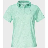 Schöffel Polo Shirt Style Todra WMS, botanical sky, 42
