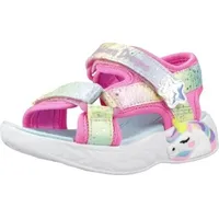 Skechers  Sandalen 302682N  in Rosa, 21