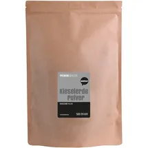 Wohltuer Kieselerde Pulver 500 g