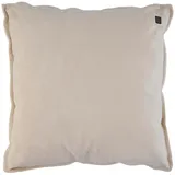 Alpina Heizkissen Kabellos mit Powerbank – Wärmekissen Elektrisch mit 3 Heizstufen – Fleecebezug Abnehmbar und Waschbar – 45x45cm – Beige