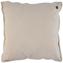 Alpina Heizkissen Kabellos mit Powerbank – Wärmekissen Elektrisch mit 3 Heizstufen – Fleecebezug Abnehmbar und Waschbar – 45x45cm – Beige