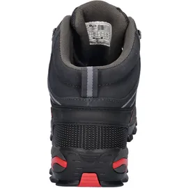 CMP Herren Rigel MID WP Schuhe (Größe 49, schwarz)
