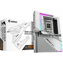 Gigabyte B650E AORUS Stealth ICE