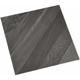 vidaXL Bodenplanken 55 pcs Grau 5.11 m2)