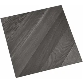 vidaXL Bodenplanken 55 pcs Grau 5.11 m2)
