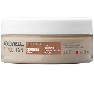 Goldwell Stylesign Texture Definierendes Wachs 75 ml