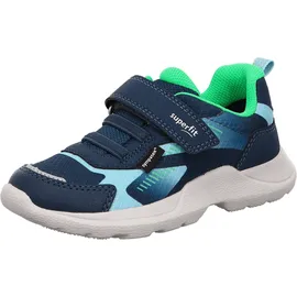 superfit Rush Blau/Hellgrün 38