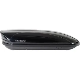 Menabo Mania Duo 580 Schwarz