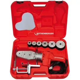 Rothenberger Muffenschweißgerät ROWELD P63 S-6 sword (053891X)