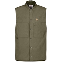 Fjällräven Herren Singi Padded Weste (Größe S, oliv)