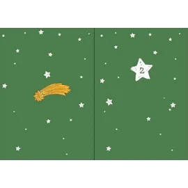 Loewe Leselöwen-Adventskalender für Erstleser