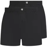 G-Star Web-Boxershorts 2er Pack - Schwarz L