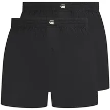 G-Star Web-Boxershorts 2er Pack - Schwarz L