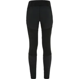 Fjällräven Keb Agile Tights Damen Schwarz XL