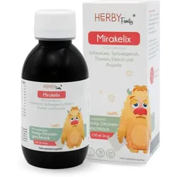 Herby Family Mirakelix Sirup Für Kinder 150 ml