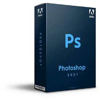 Adobe Photoshop 2021 | Windows | Vollversion | Kein Abo